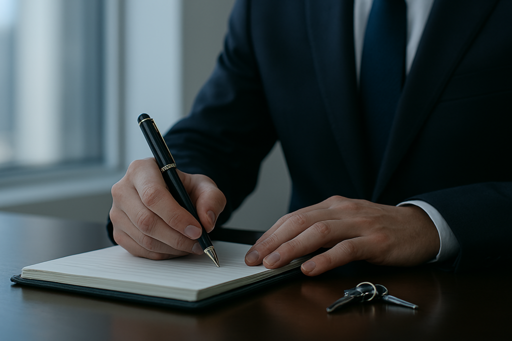 HR & Compliance Investigations photo style image wi