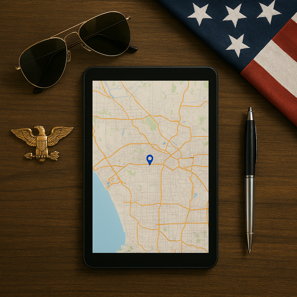 professional flat‑la