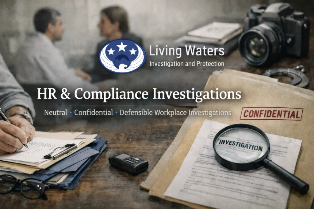 HR & Compliance Investigations: Neutral • Confidential • Defensible Workplace Investigations 5ofkpudnfqb