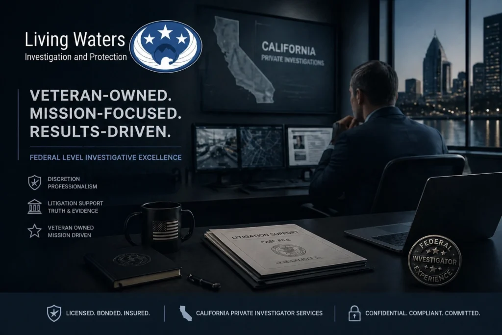 How to Hire a Private Investigator in California: Your 2026 Voice Search Guide luvi9tdowbl